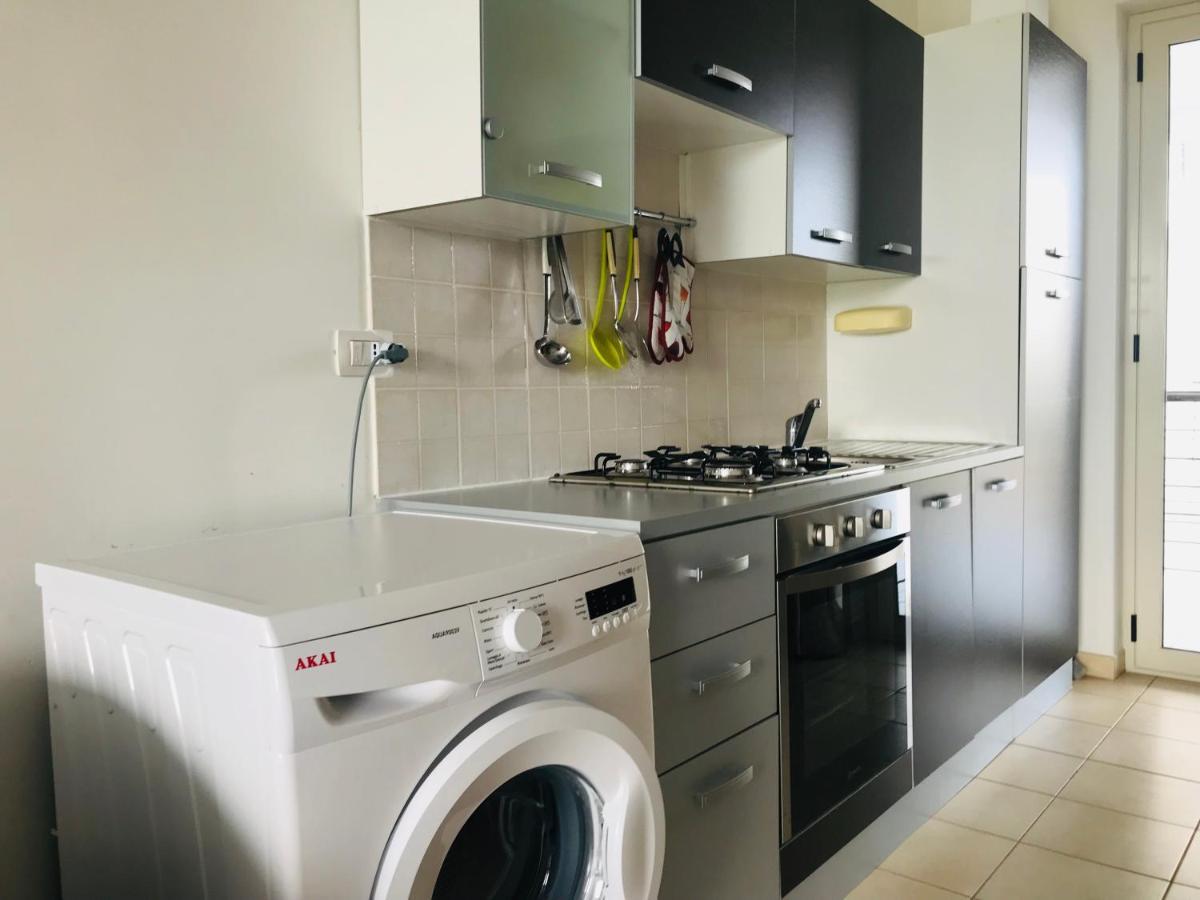 San Rocco One Bed Apartments 4A1 9 Isca sullo Ionio ภายนอก รูปภาพ