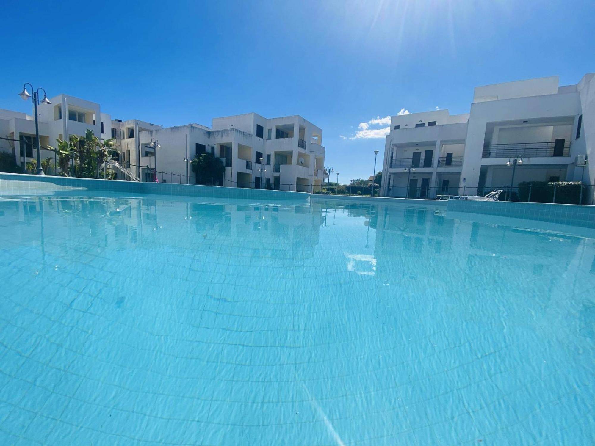 San Rocco One Bed Apartments 4A1 9 Isca sullo Ionio ภายนอก รูปภาพ